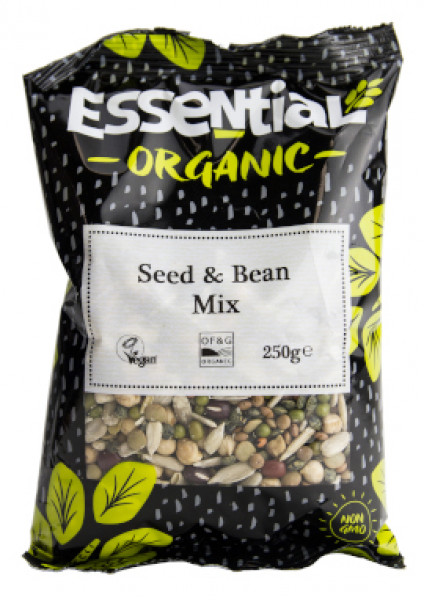 Thumbnail image for Seed & Bean Mix