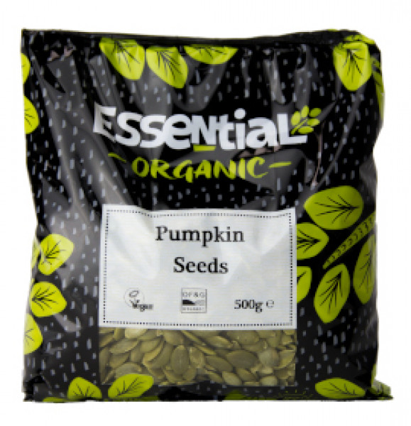 Thumbnail image for Pumpkin Seeds