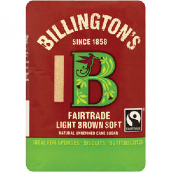 Thumbnail image for Light Soft Brown Fairtrade