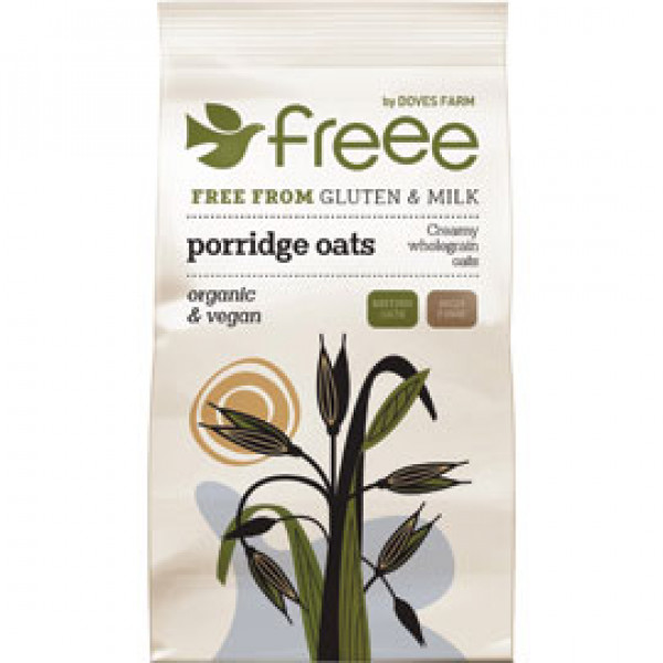 Thumbnail image for Porridge Oats Gluten Free
