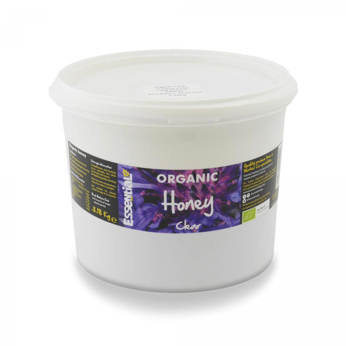 Product picture for Clear Honey
