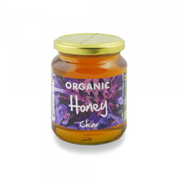 Thumbnail image for Clear Honey