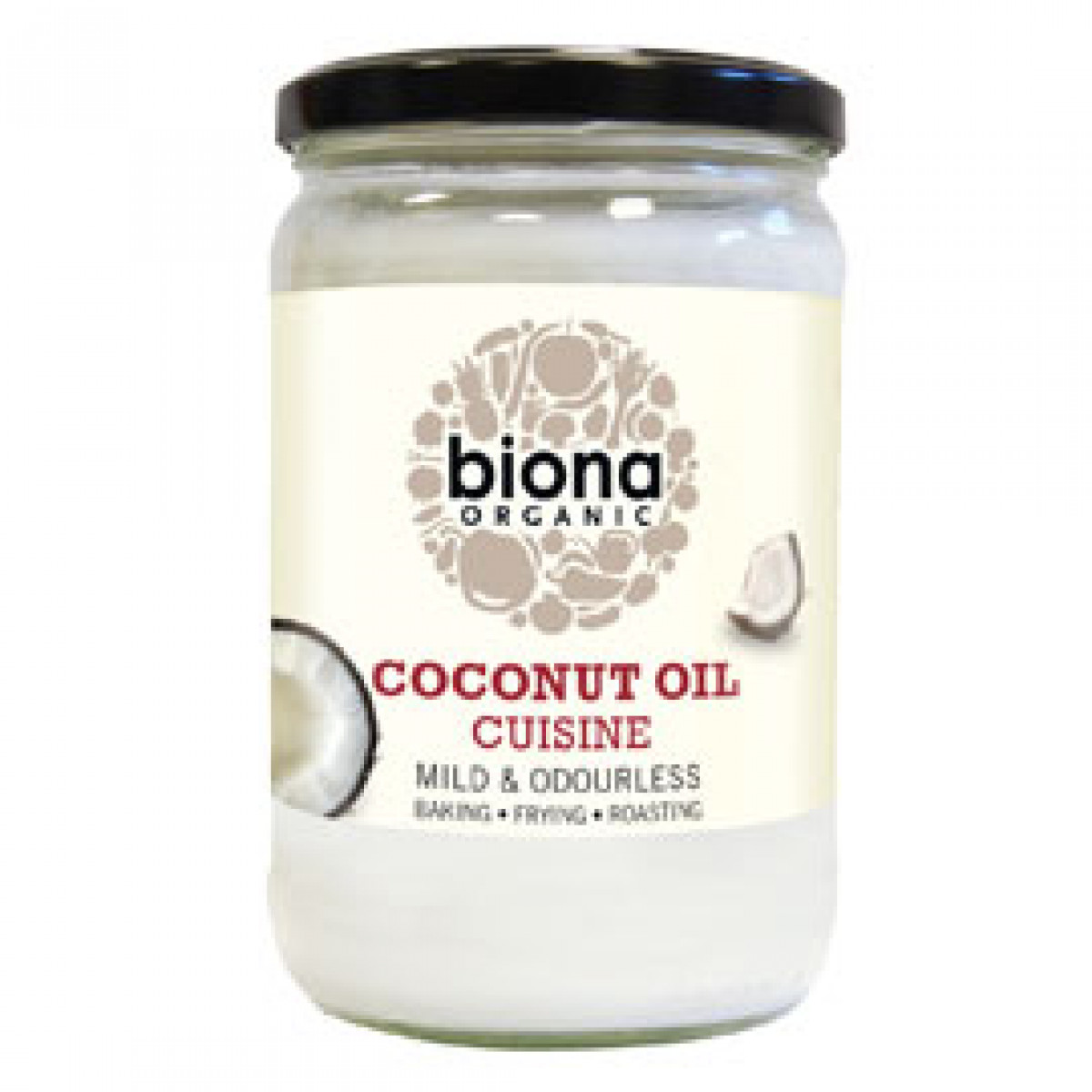 Product picture for Coconut Oil Cuisine - Deodorised