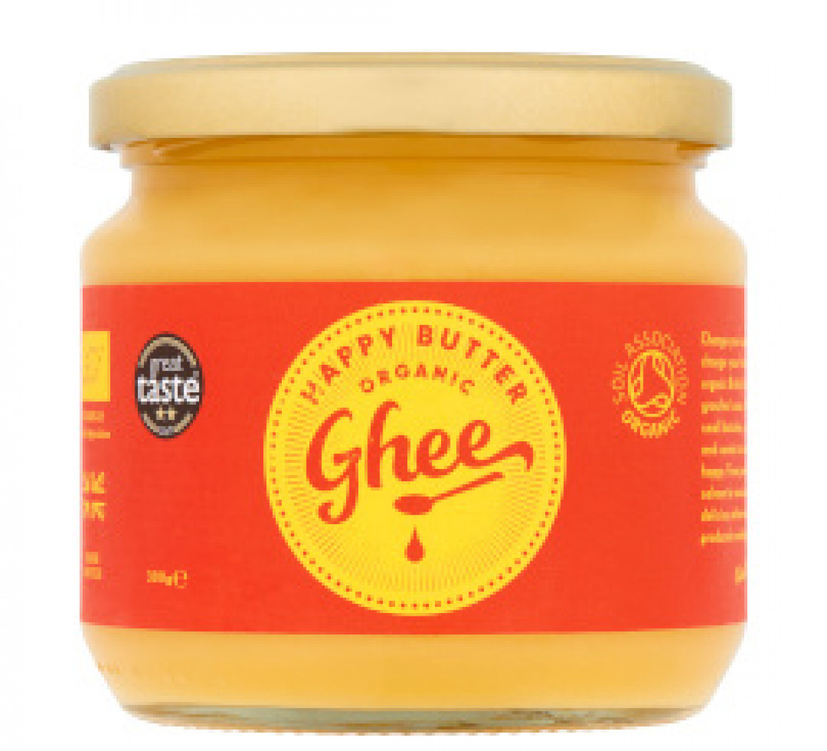 Product picture for Cultured Ghee