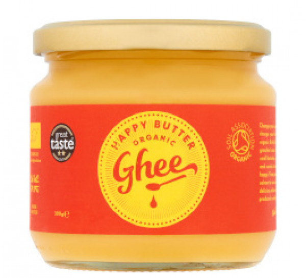 Thumbnail image for Cultured Ghee