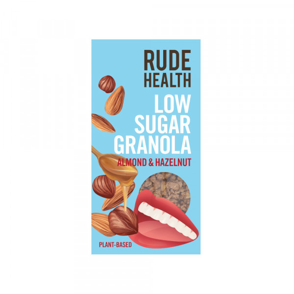 Thumbnail image for Low Sugar Granola