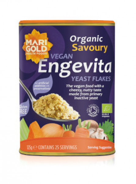 Thumbnail image for Engevita Yeast Flakes