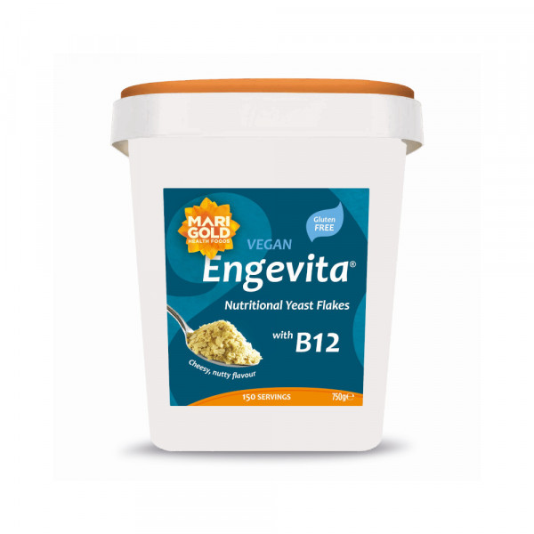 Thumbnail image for Catering Size - Engevita Nutritional Yeast Flakes + B12