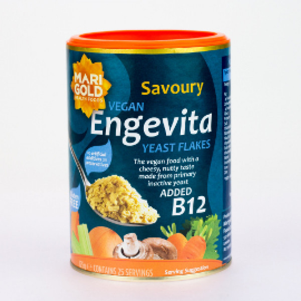 Thumbnail image for Engevita Yeast Flakes + B12
