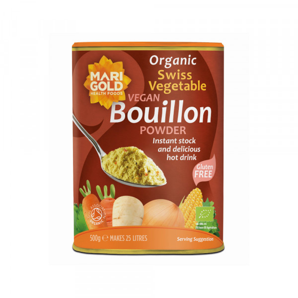 Thumbnail image for Vegetable Bouillon