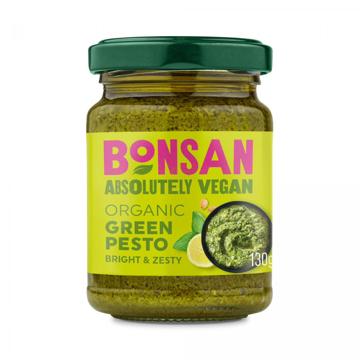 Product picture for Green Pesto