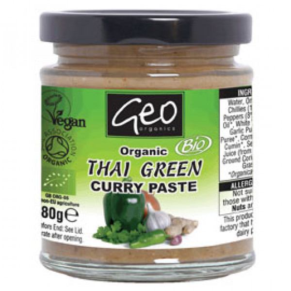Thumbnail image for Paste - Thai Green Curry