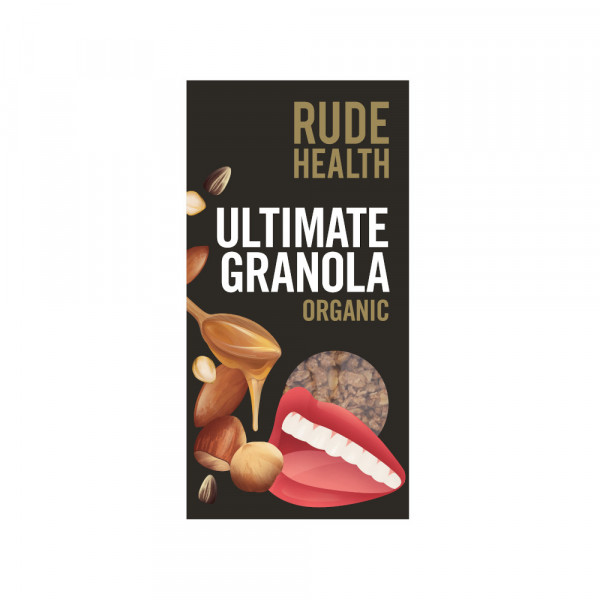 Thumbnail image for The Ultimate Granola