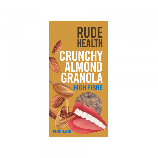 Thumbnail image for Crunchy Almond Granola