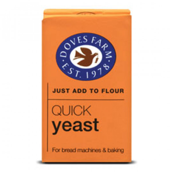 Thumbnail image for Yeast - Quick  Dry