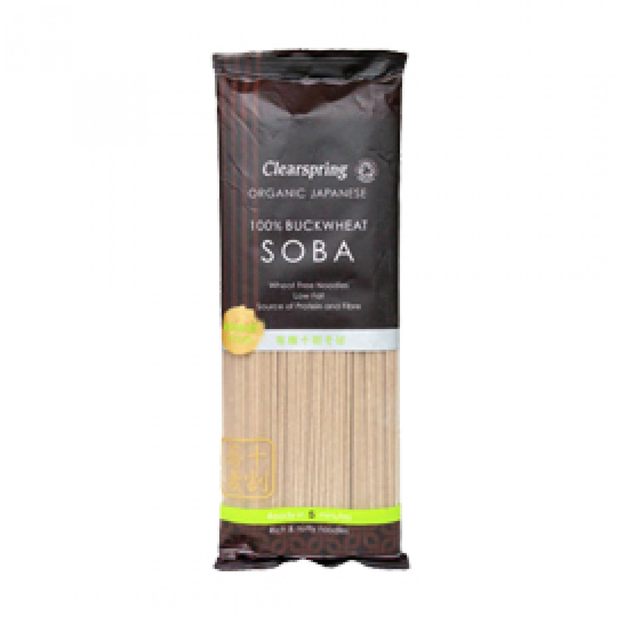 Product picture for Soba Noodles - 100% Buckwheat