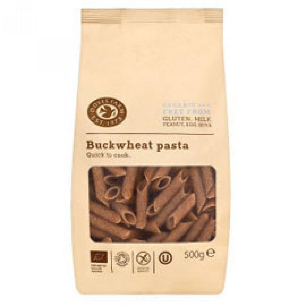 Product picture for Buckwheat Penne