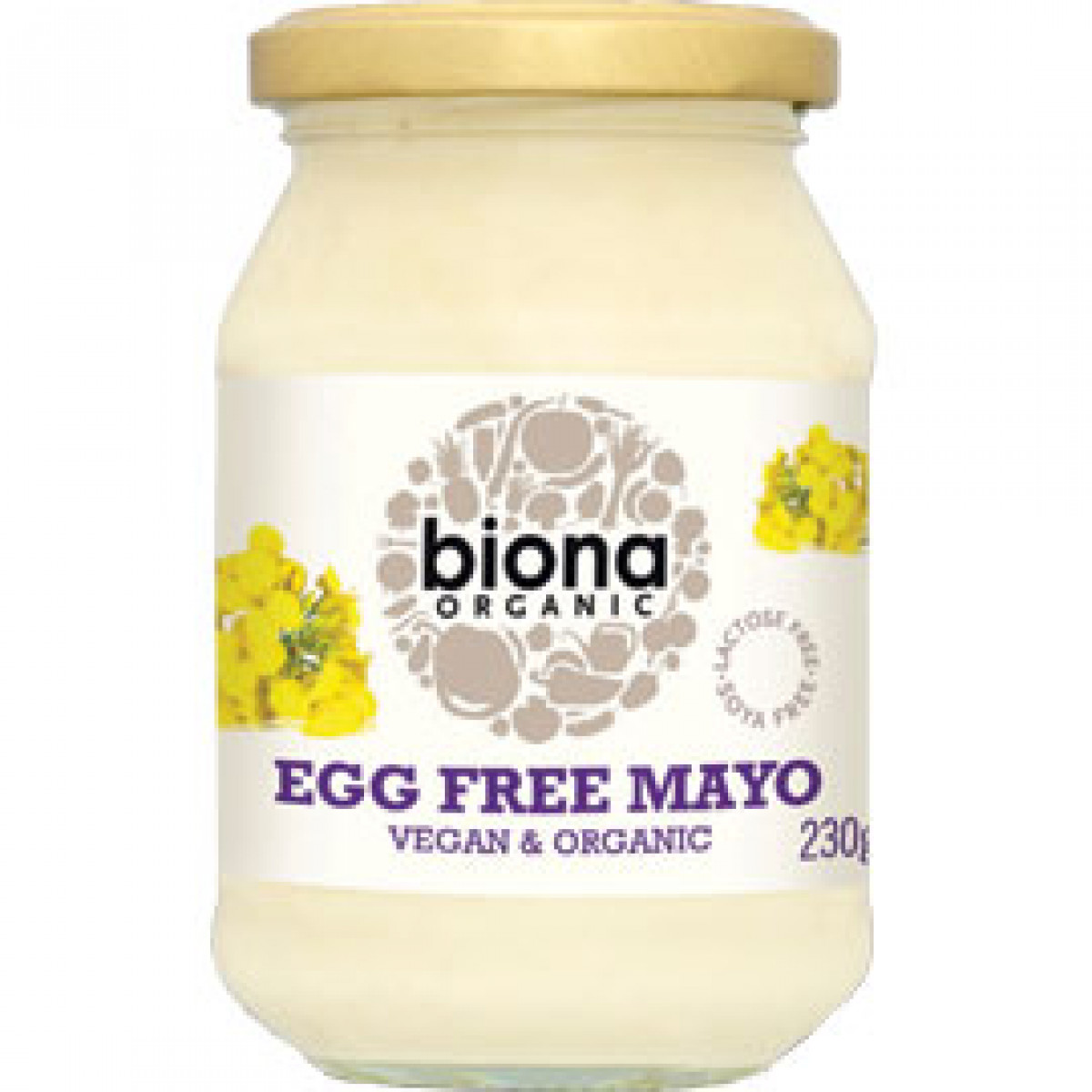 Product picture for Egg Free Mayo