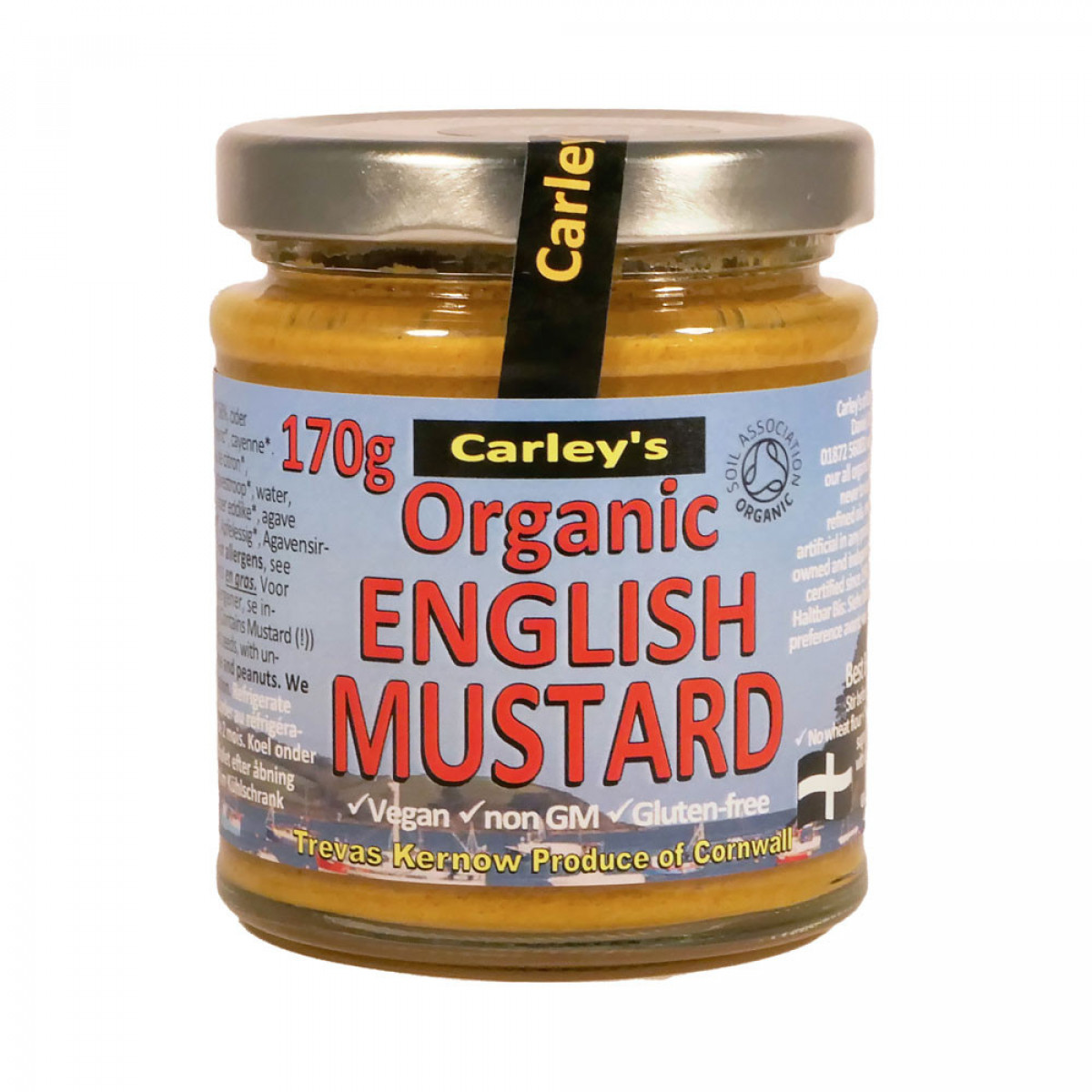 Product picture for English Mustard