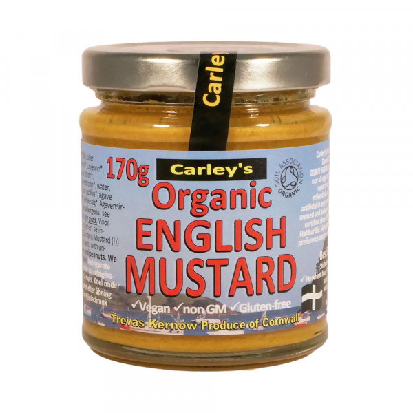 Thumbnail image for English Mustard
