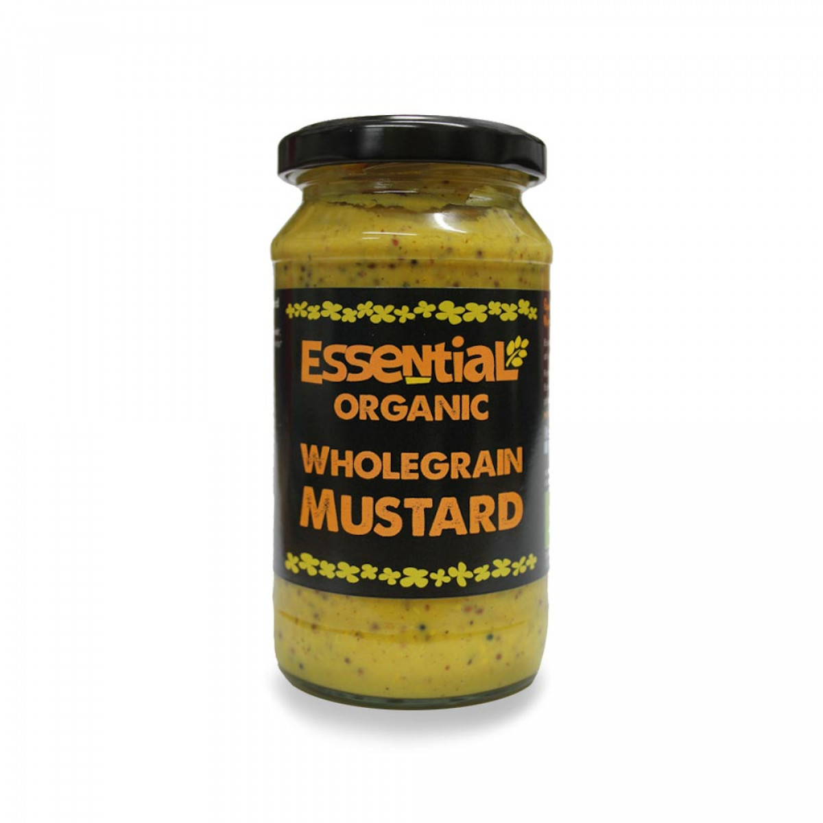 Product picture for Mustard Wholegrain