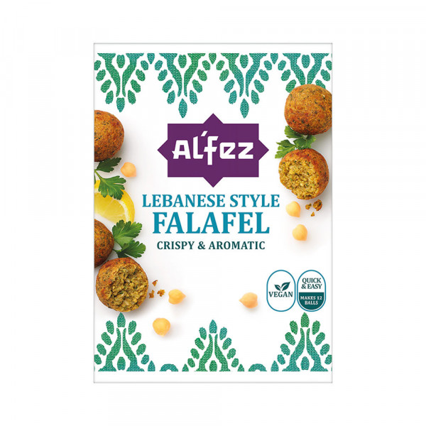 Thumbnail image for Lebanese Style Falafel Mix