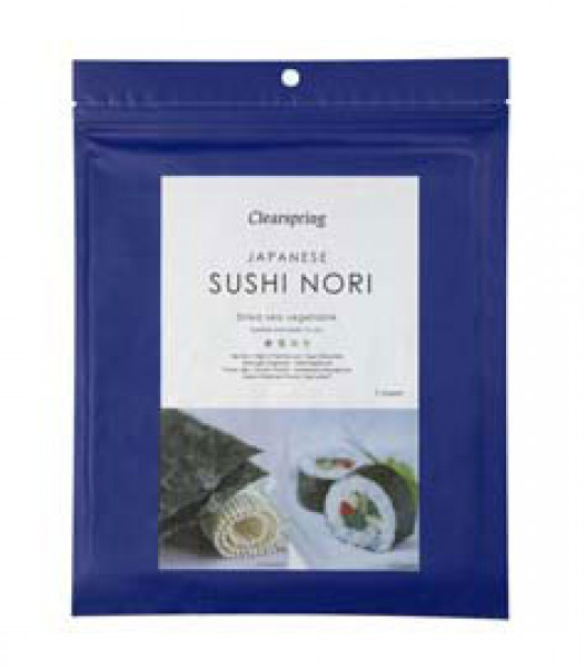 Thumbnail image for Nori - Sushi Toasted