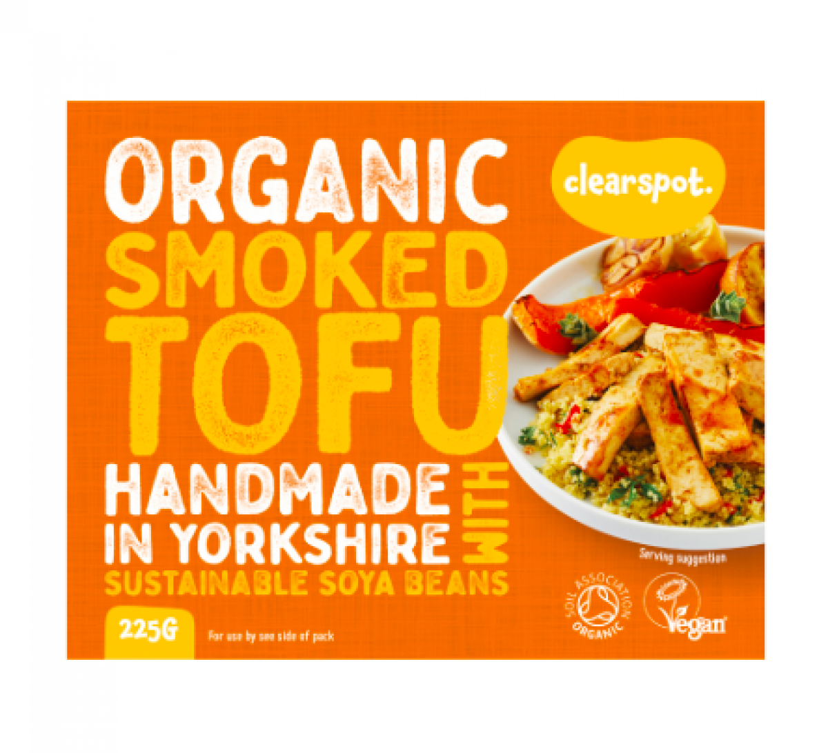 Product picture for Tofu - Smoky