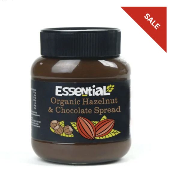 Thumbnail image for Hazelnut Chocolate Spread (6 * 400g) PROMO - 20% OFF