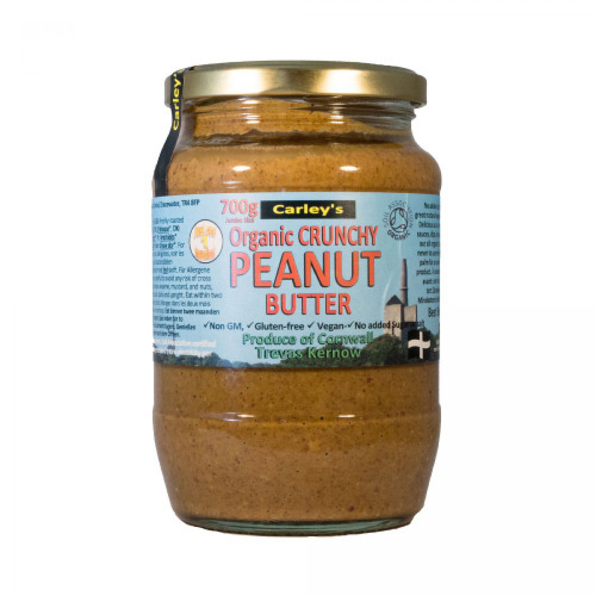 Product picture for Roasted - Peanut Butter Crunchy