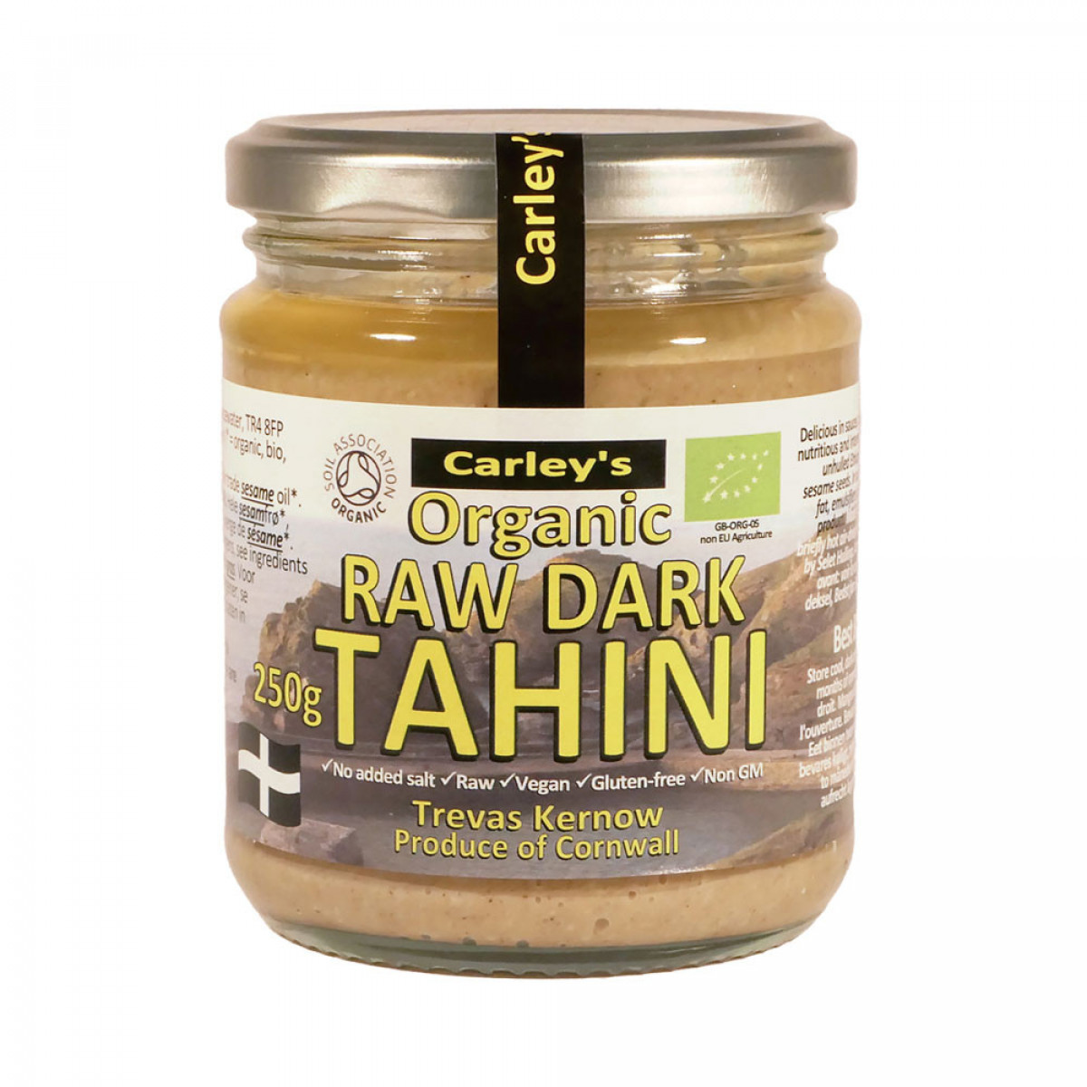 Product picture for Raw - Tahini Dark