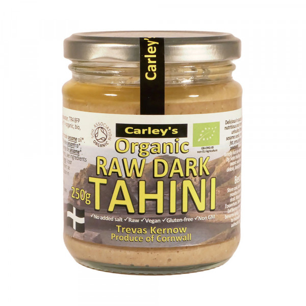 Thumbnail image for Raw - Tahini Dark