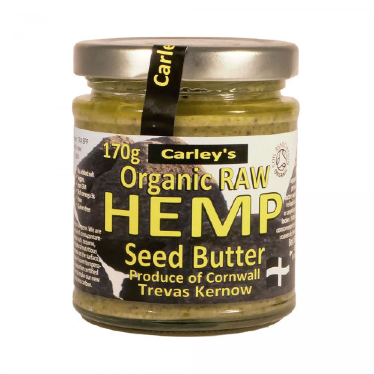 Product picture for Raw - Hempseed Butter