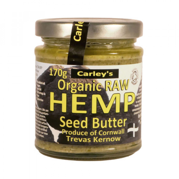 Thumbnail image for Raw - Hempseed Butter