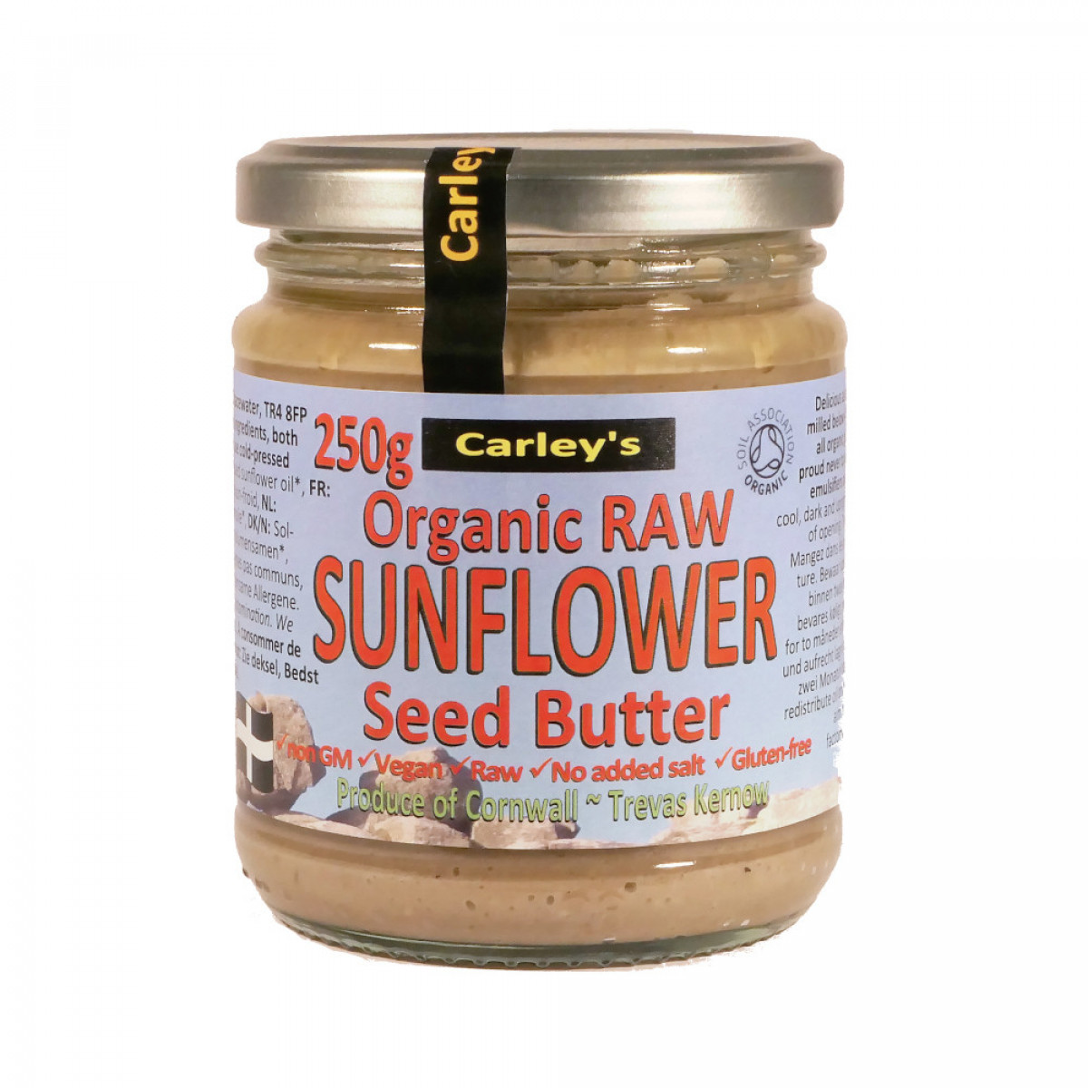 Product picture for Raw - Sunflower Seed Butter