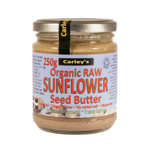 Thumbnail image for Raw - Sunflower Seed Butter