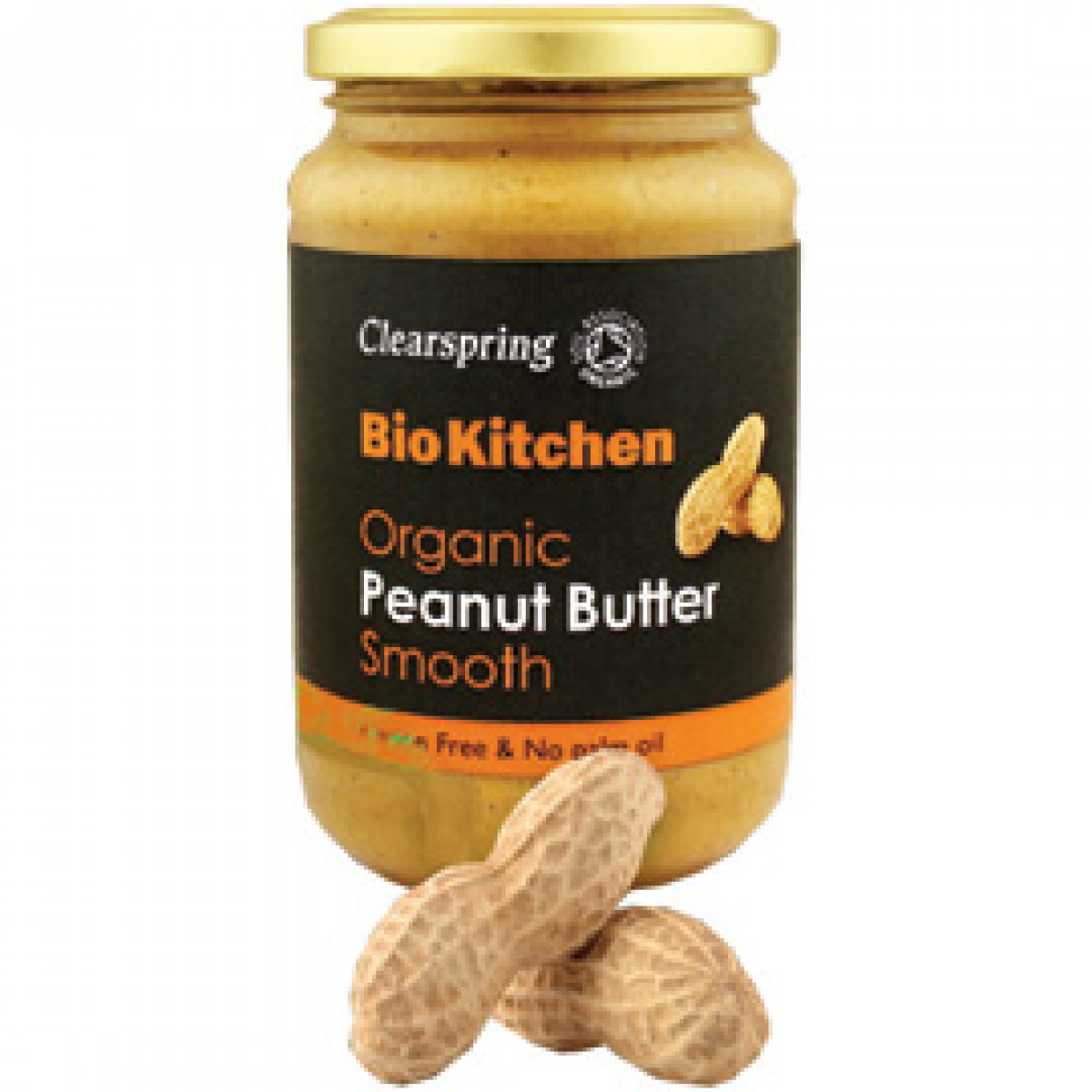 Product picture for Peanut Butter Smooth