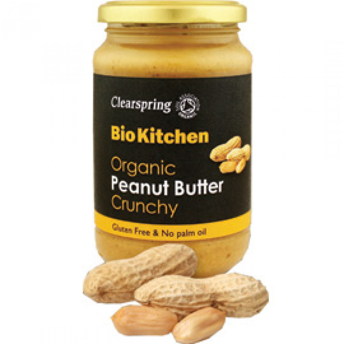 Product picture for Peanut Butter Crunchy