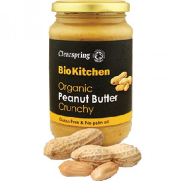 Thumbnail image for Peanut Butter Crunchy