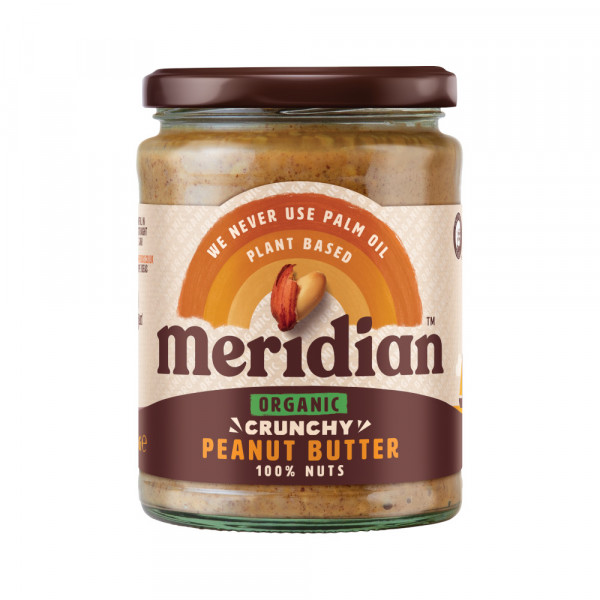 Thumbnail image for Peanut Butter Crunchy 100% without Salt