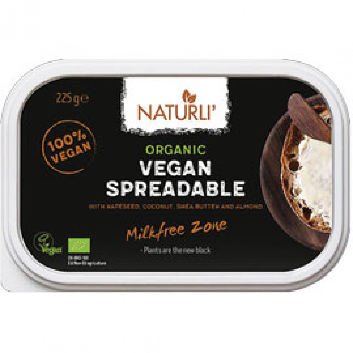 Product picture for Vegan Spreadable