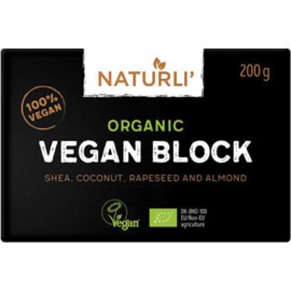 Product picture for Vegan Spread Block