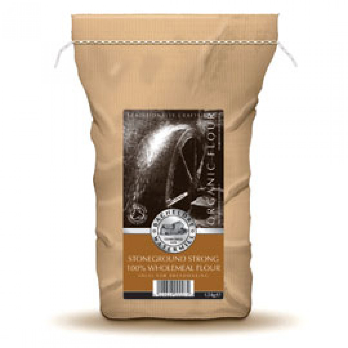 Product picture for Stoneground Strong 100% Wholemeal Flour