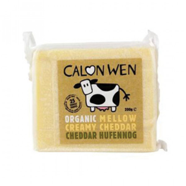 Thumbnail image for Mellow Creamy Cheddar Cheese