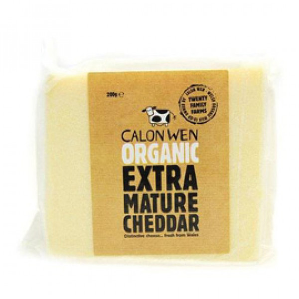 Thumbnail image for Extra Mature Cheddar Cheese