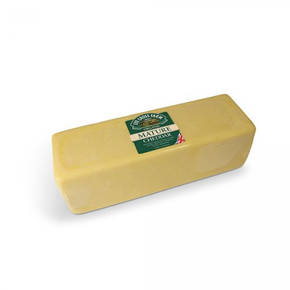 Product picture for Mature Cheddar Cheese