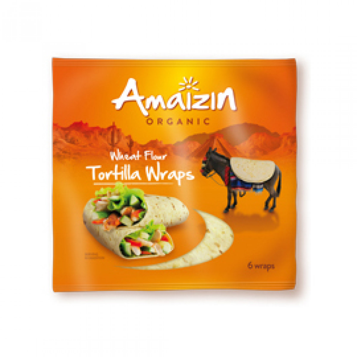 Product picture for Tortilla Wraps 20cm