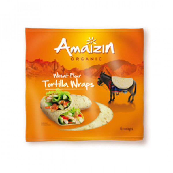 Thumbnail image for Tortilla Wraps 20cm