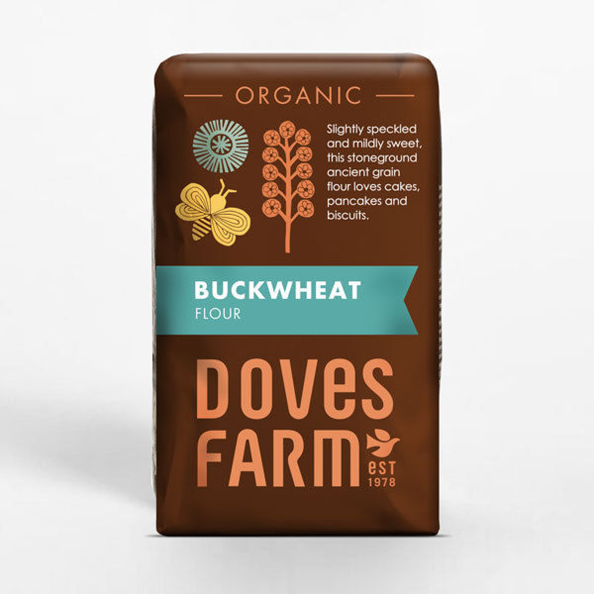 Product picture for Buckwheat Flour