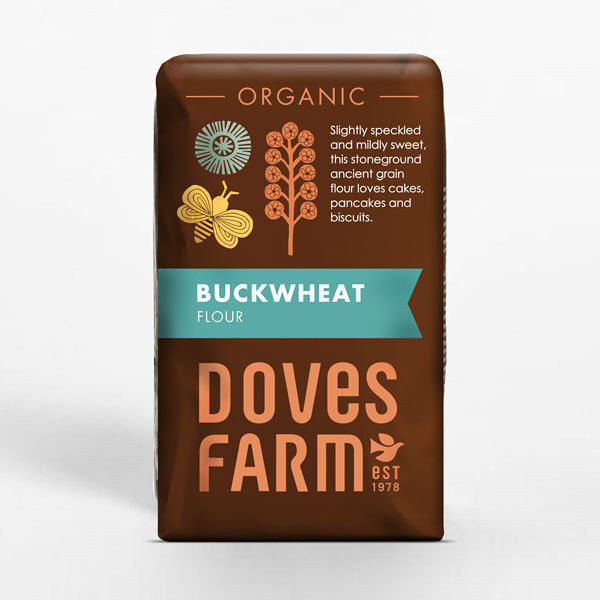 Thumbnail image for Buckwheat Flour